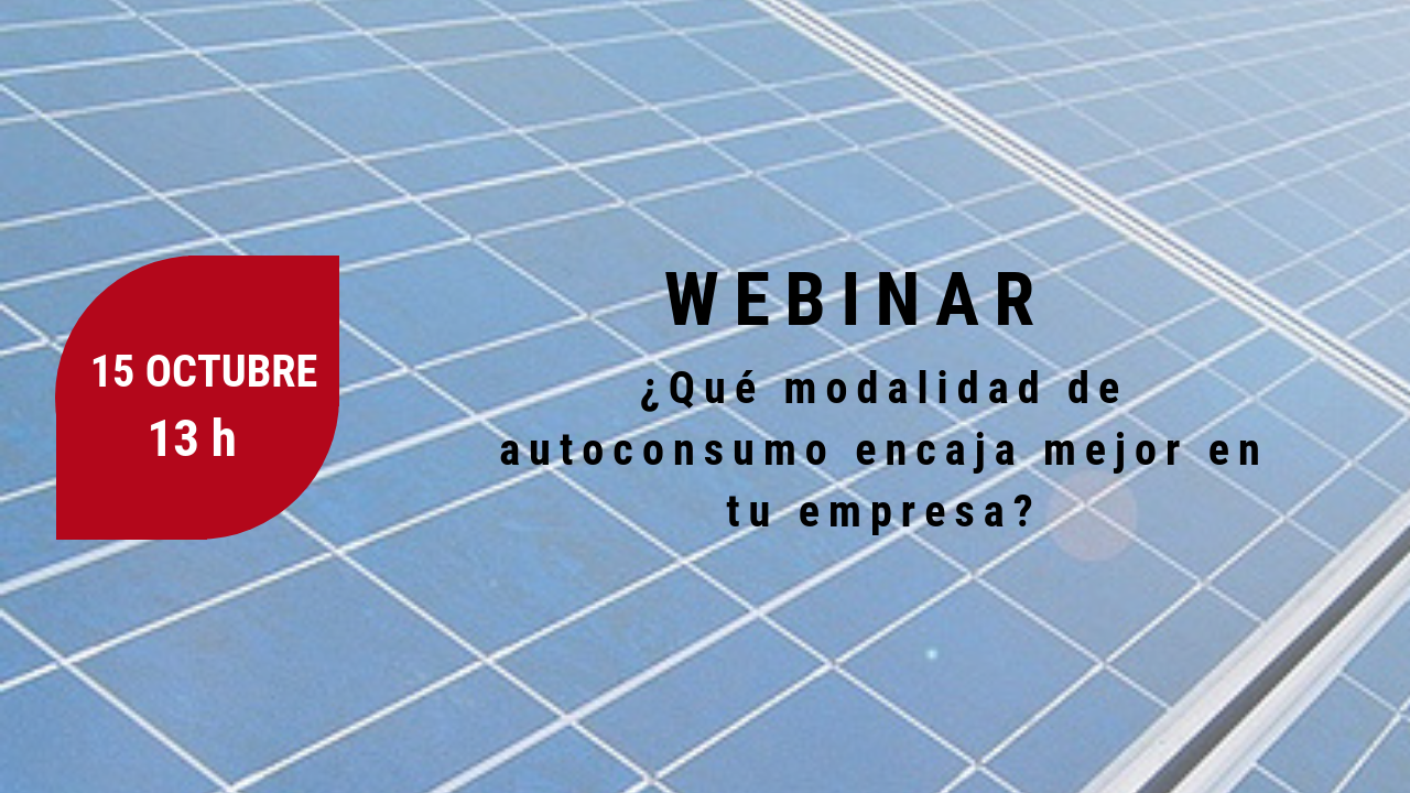 ¿Qué modalidad de autoconsumo encaja mejor en tu empresa? ¿Qué modalidad de autoconsumo encaja mejor en tu empresa?