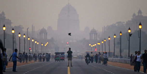 La contaminación atmosférica y el nivel socioeconómico no están asociados entre sí