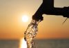 Italia sufre escasez de agua