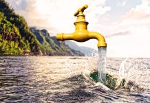 Restricciones de agua por Navidad