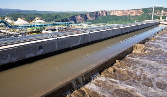 Nuevo proyecto para eliminar químicos de aguas residuales