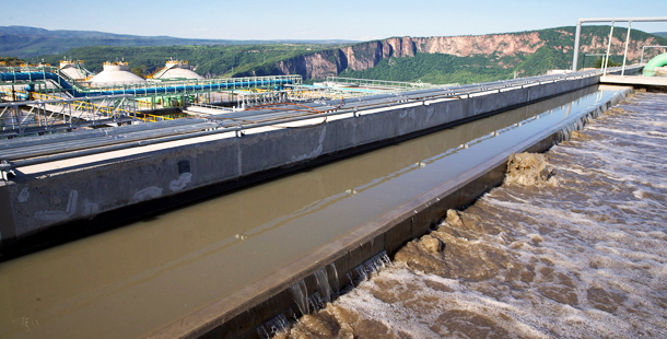 Nuevo proyecto para eliminar químicos de aguas residuales