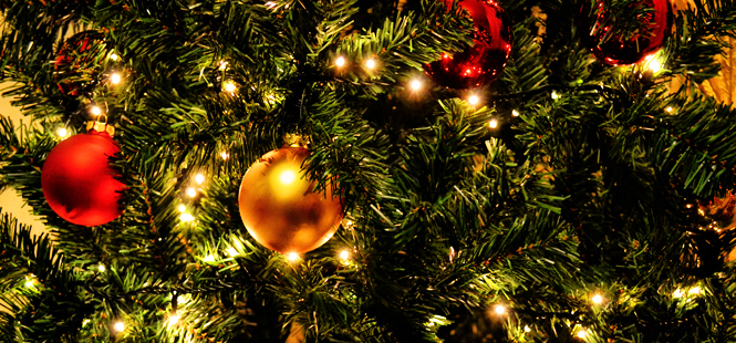 ¿El árbol de Navidad debe ser natural o artificial?