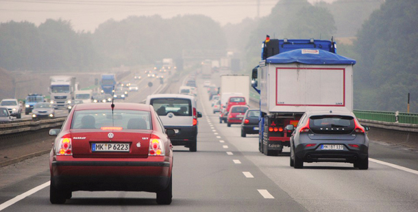 ¿Cómo hace frente el transporte al cambio climático?