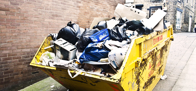 Biocombustibles a partir de residuos urbanos