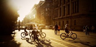 Ciudades y cambio climático