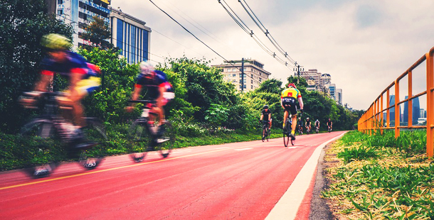 Más carriles bici pueden salvar vidas