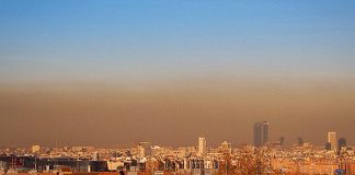 ¿Cómo son las cifras de la contaminación en España?