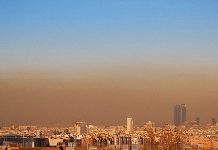 Más contaminación y menos restricciones en Madrid durante 2017