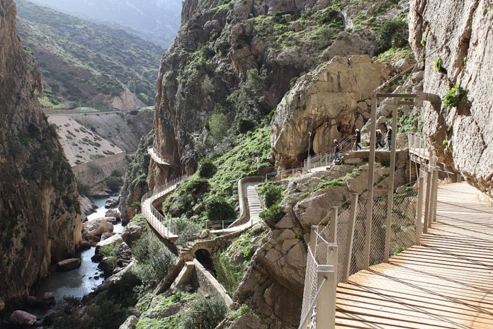 Las rutas más peligrosas del mundo