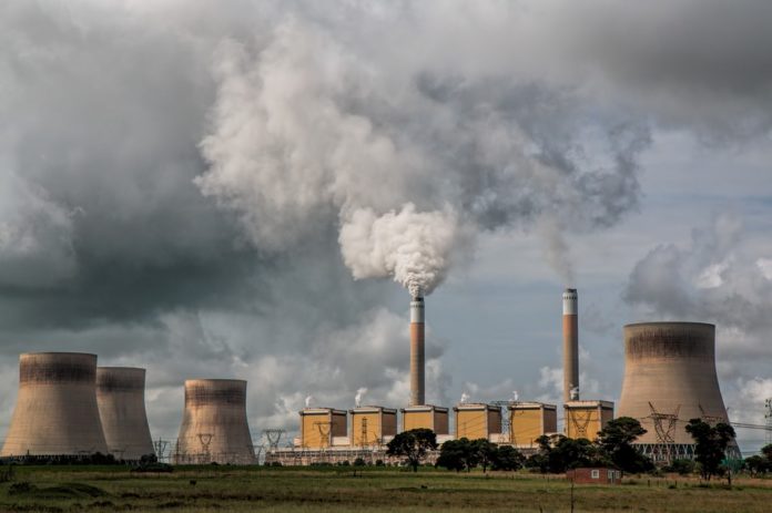 El precio del carbono