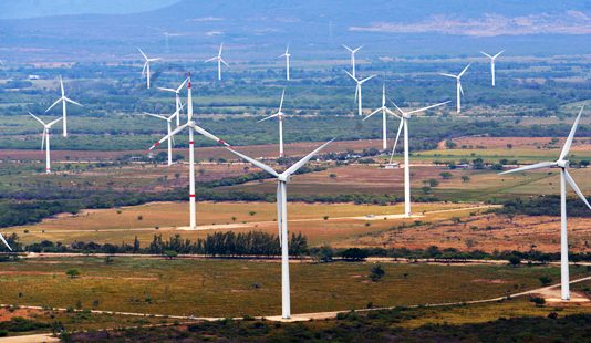 Aligerar la transición energética