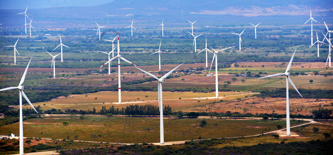 Aligerar la transición energética