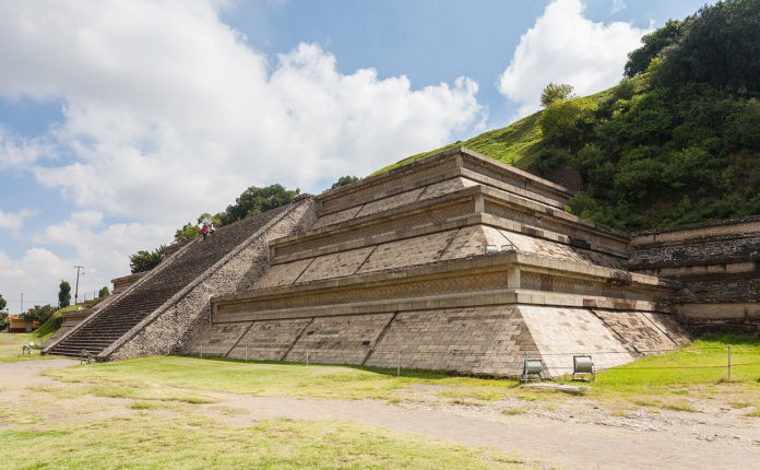 ¿Cuál es la pirámide más grande del mundo?