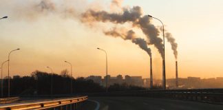Las emisiones de CO2 podrían aumentar un 10% hasta 2040