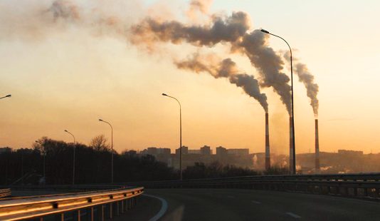 Las emisiones de CO2 podrían aumentar un 10% hasta 2040