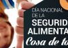 Día Nacional de la Seguridad Alimentaria