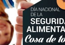 Día Nacional de la Seguridad Alimentaria