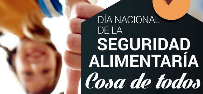 Día Nacional de la Seguridad Alimentaria