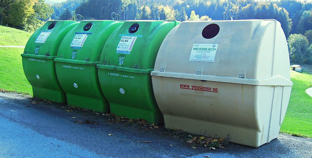 Reciclaje de basura - Ambientum Portal Lider Medioambiente