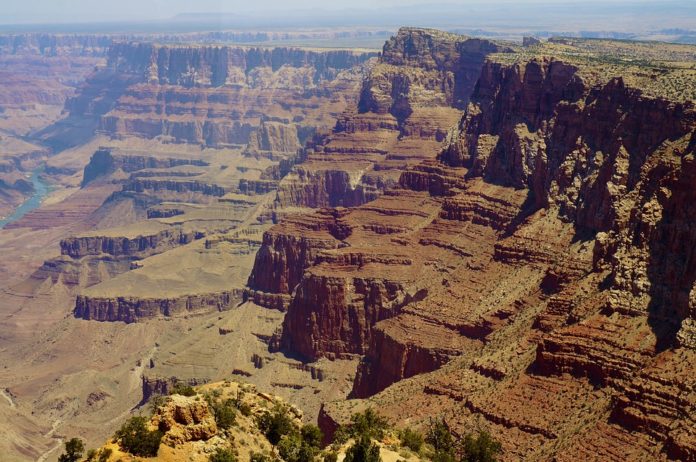 Los datos más curiosos del Gran Cañón