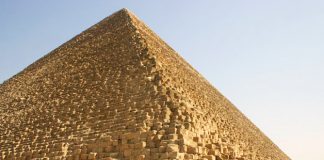 Cinco datos increíbles sobre las pirámides de Guiza