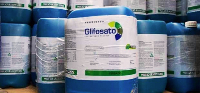 La UE renueva la licencia del glifosato hasta 2022