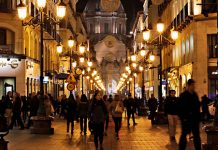 Las fechas navideñas llenan de cambios las ciudades