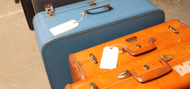 Llega una nueva forma de viajar con las maletas inteligentes