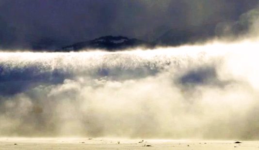 Tsunami de nieve