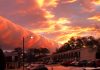 Impresionante fenómeno natural en el cielo de Virginia