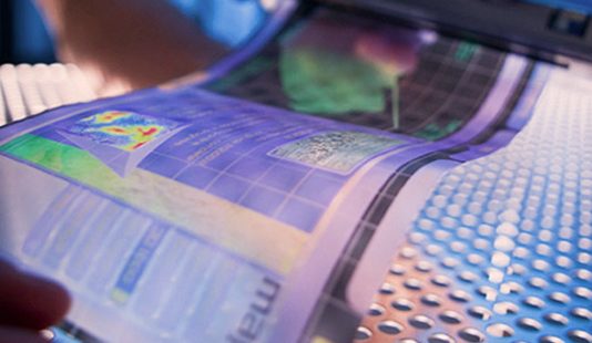 El grafeno aspira a revolucionar nuestro día a día con dispositivos de una flexibilidad sin precedentes