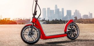 ¿Qué ventajas nos ofrece el patinete eléctrico?