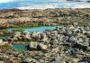 ¿Cómo llegaron estas rocas gigantes a la costa de Irlanda?