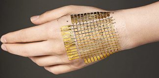 Inventan una piel electrónica que puede reciclarse por completo