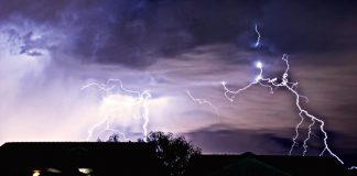 La cantidad de rayos podría disminuir un 15% a finales de siglo debido al cambio climático