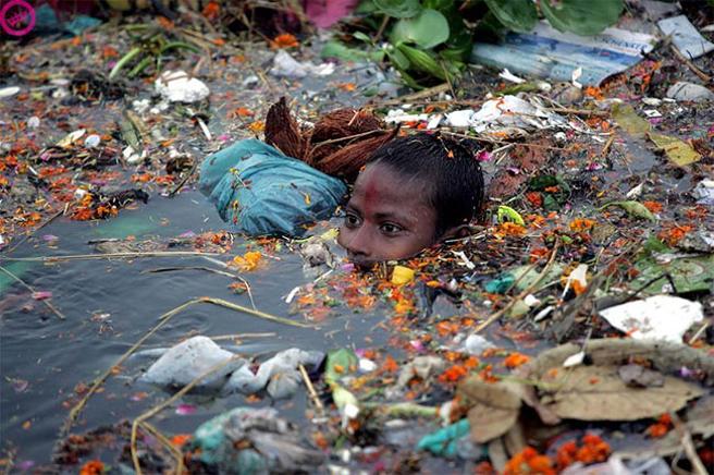 Cual Es El Rio Mas Contaminado Del Mundo Ambientum