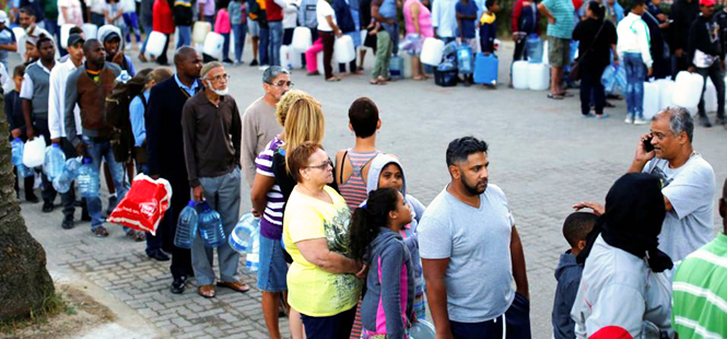 Reducción de la sequía: ¿Se puede evitar el drama de Ciudad del Cabo?