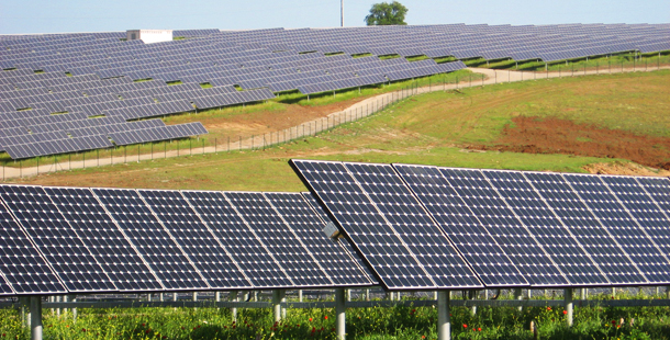 Empujón para las energías renovables