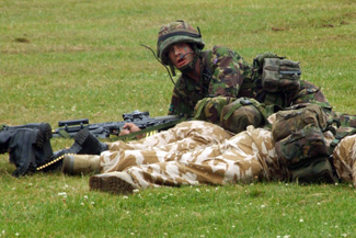 soldado