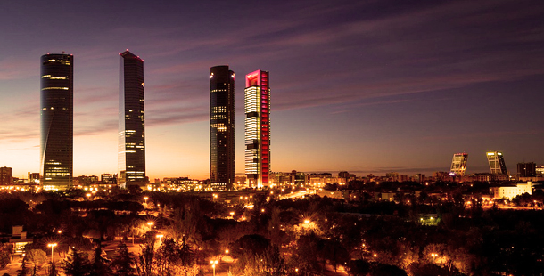 El exceso de contaminación ahoga a las grandes ciudades españolas