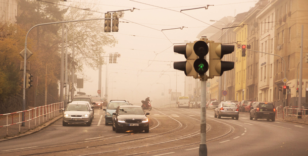 La contaminación es más mortal que las guerras