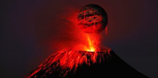 La influencia que tiene la Luna en las erupciones volcánicas