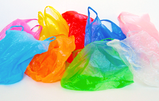 Bolsas de plástico 