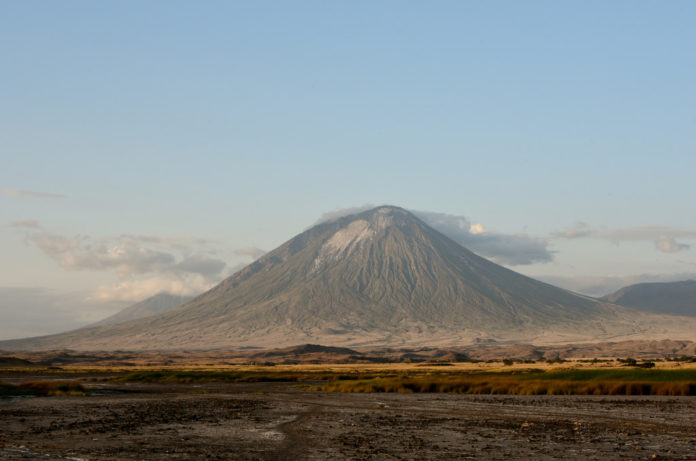 ¿Son peligrosos los volcanes que no están en erupción?