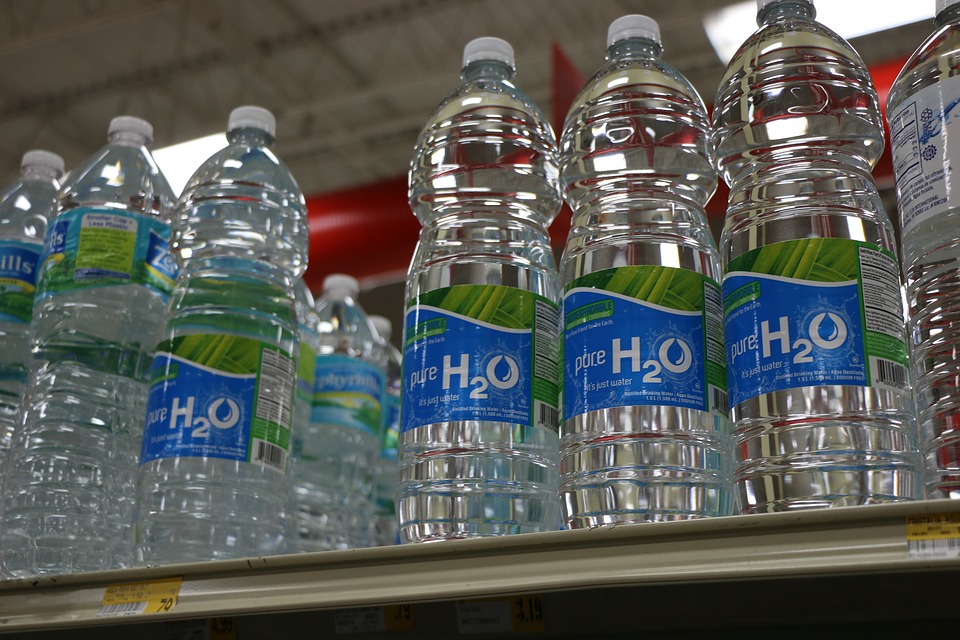 mostaza absorción sonido El gran problema del agua embotellada - Ambientum