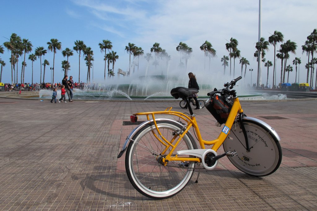 Bicicleta