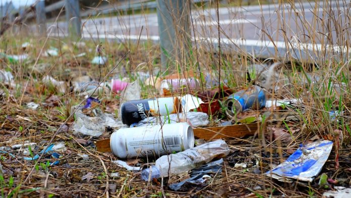 Resultado de imagen de basura