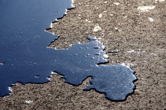 Nueva membrana capaz de alternar entre agua y petróleo