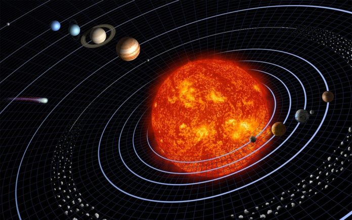 Farout es el objeto más lejano del Sistema Solar